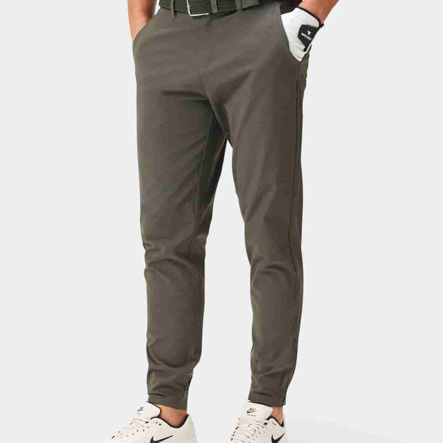 Performance-Driven Golf Joggers Manufacturer | OEM&ODM Performance-Driven Golf Joggers Manufacturer | OEM&ODM