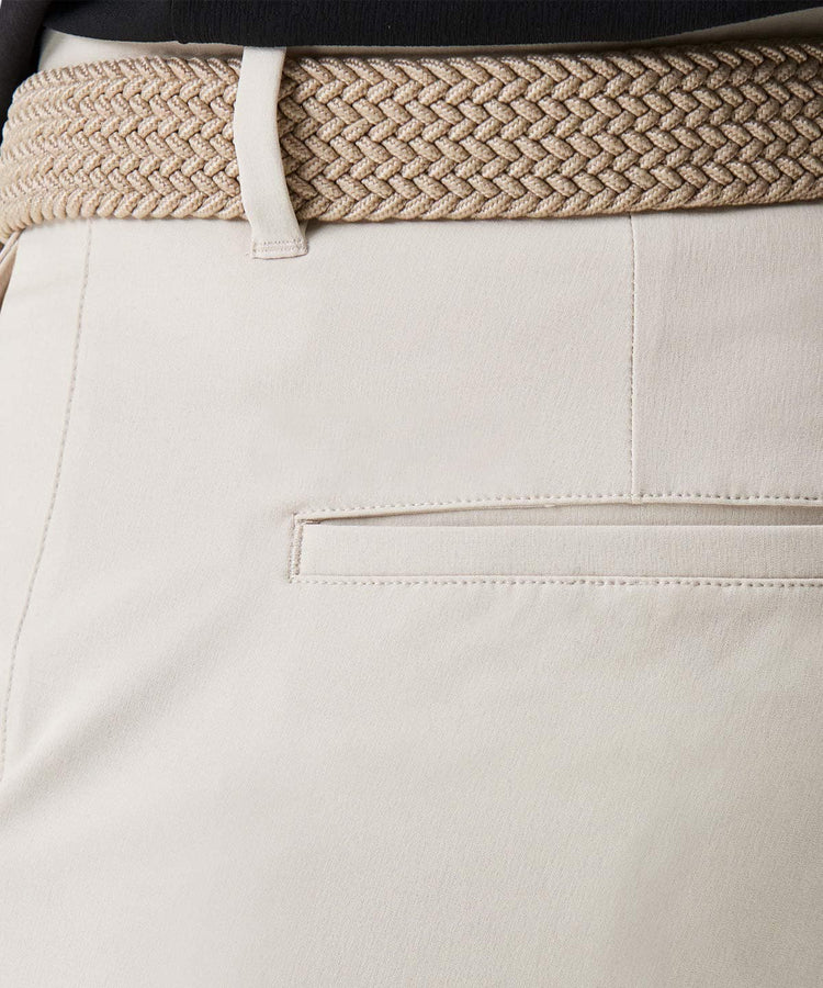 Men's Ivory Four-Way Stretch Jogger Men's Ivory Four-Way Stretch Jogger