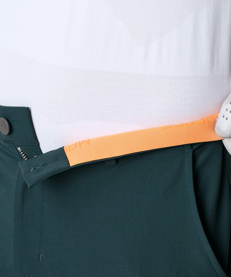Men's Teal Four-Way Stretch Jogger Men's Teal Four-Way Stretch Jogger