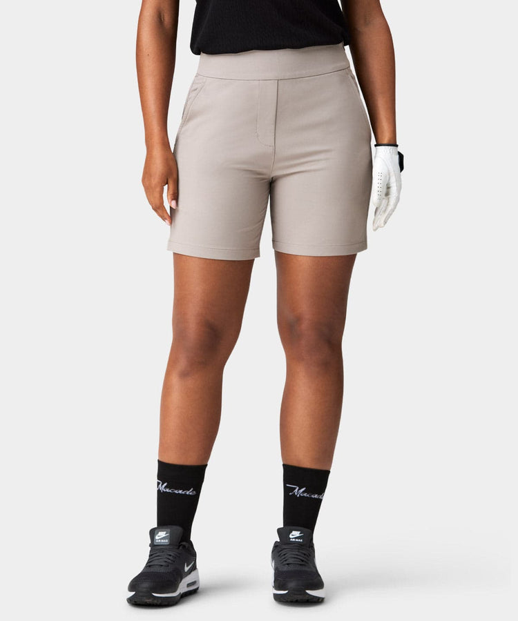 Women's Nora Ash Brown Shorts Women's Nora Ash Brown Shorts
