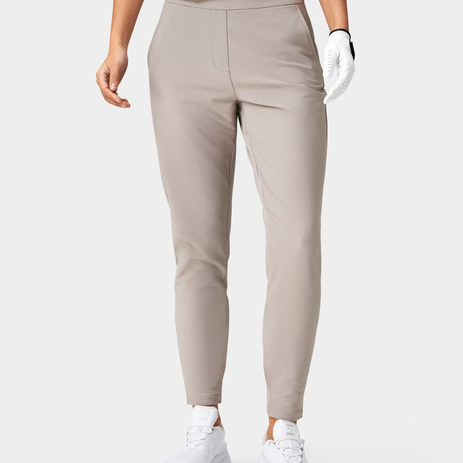 Women's Nora Ash Brown Pants Women's Nora Ash Brown Pants