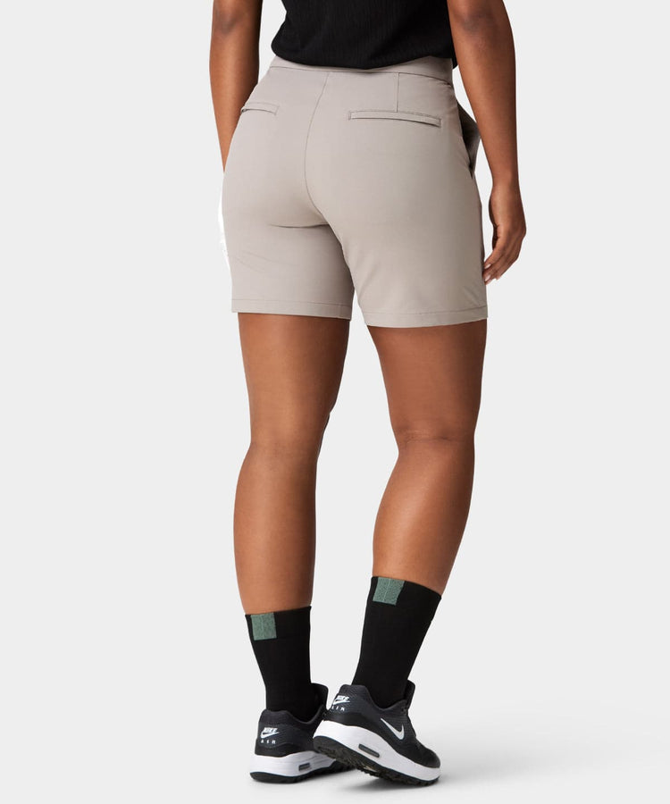 Women's Nora Ash Brown Shorts Women's Nora Ash Brown Shorts