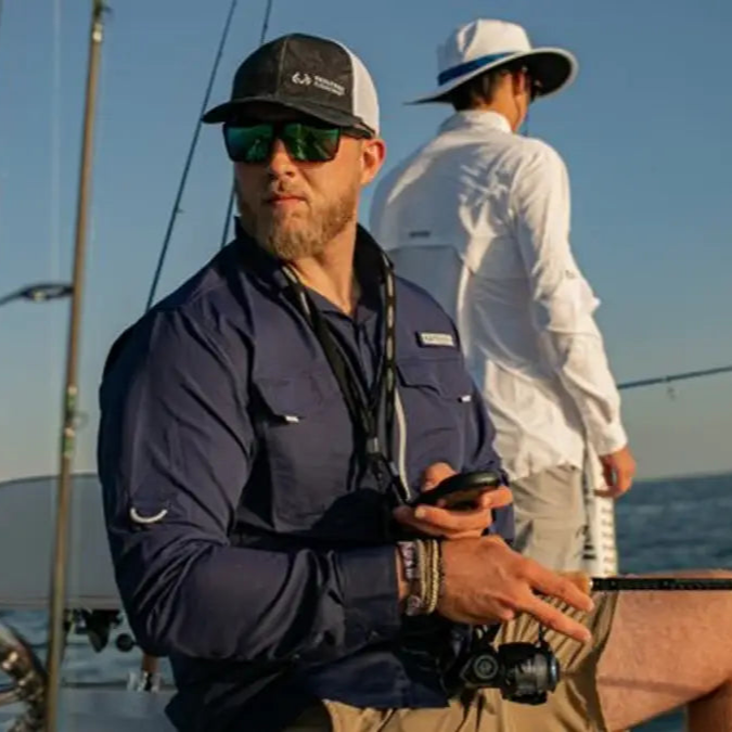 fishing clothing
