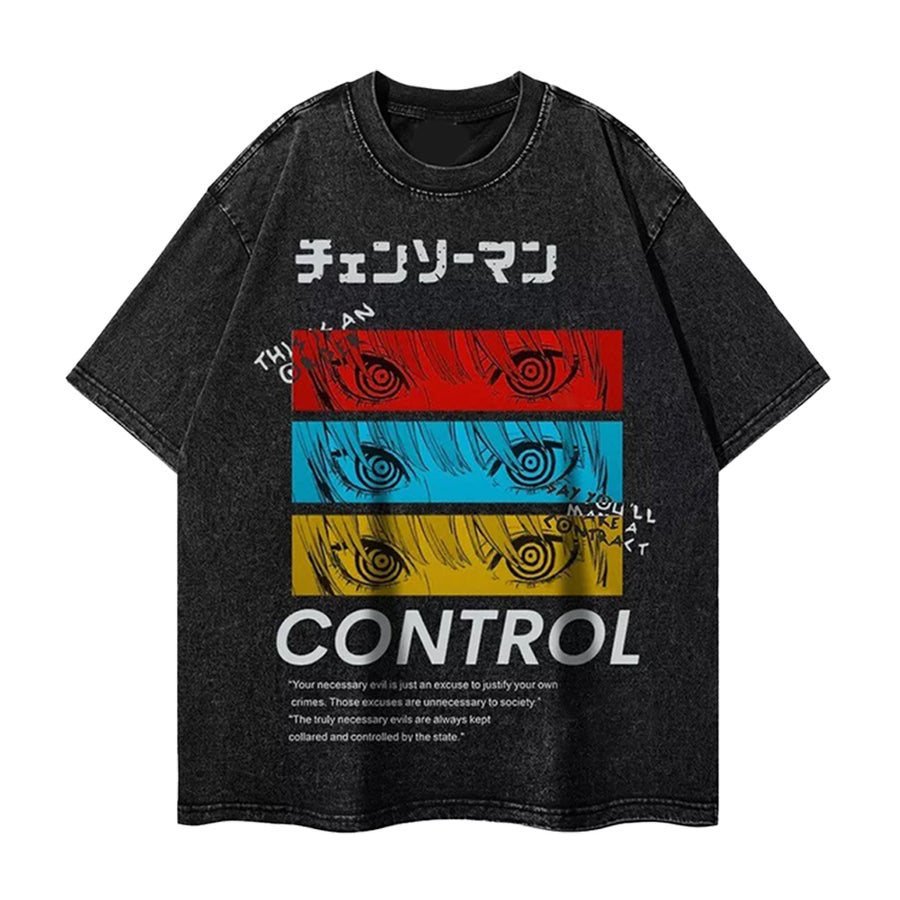 Men's Oversize Digital Print Tee Men's Oversize Digital Print Tee