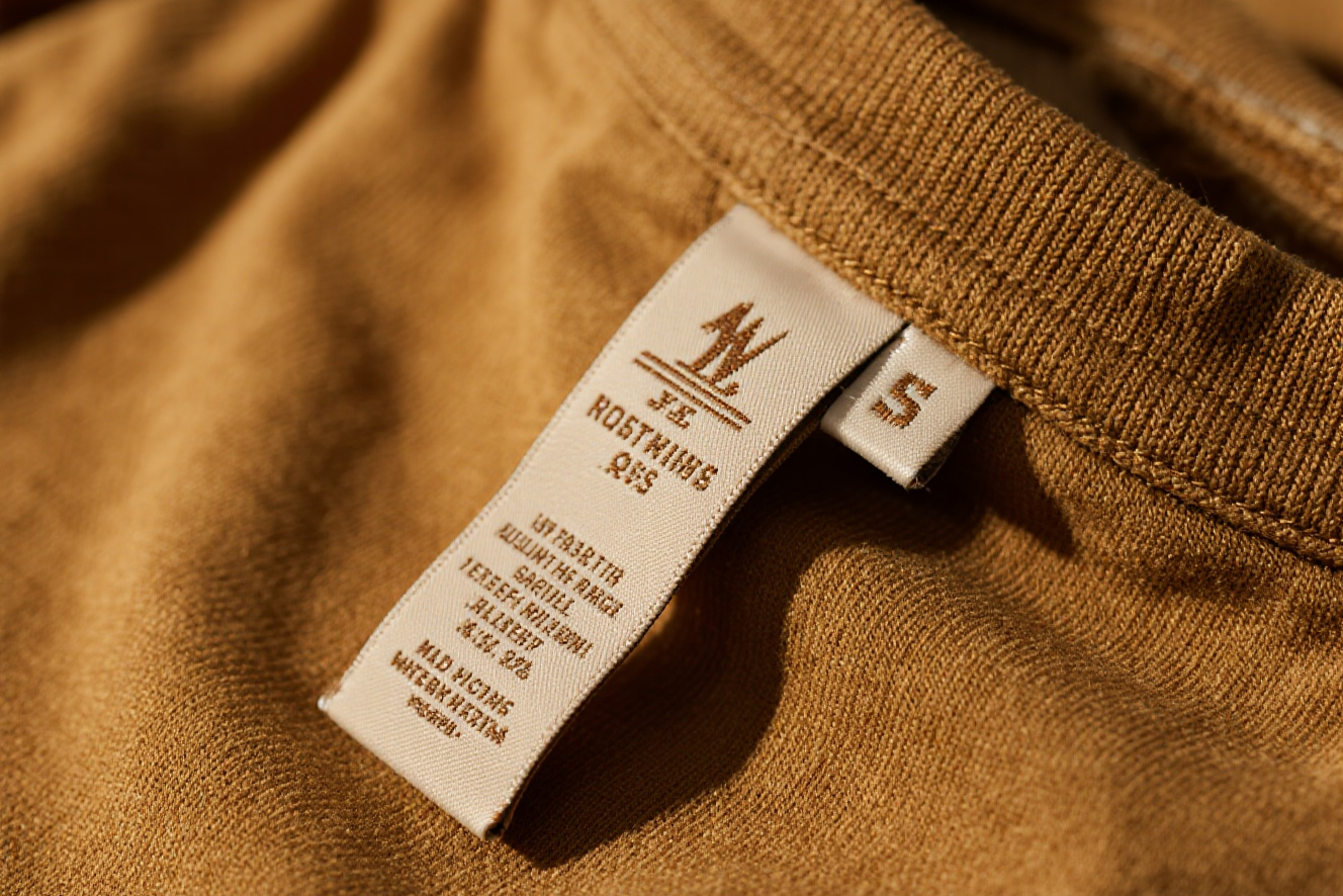 3. Label & Logo Application