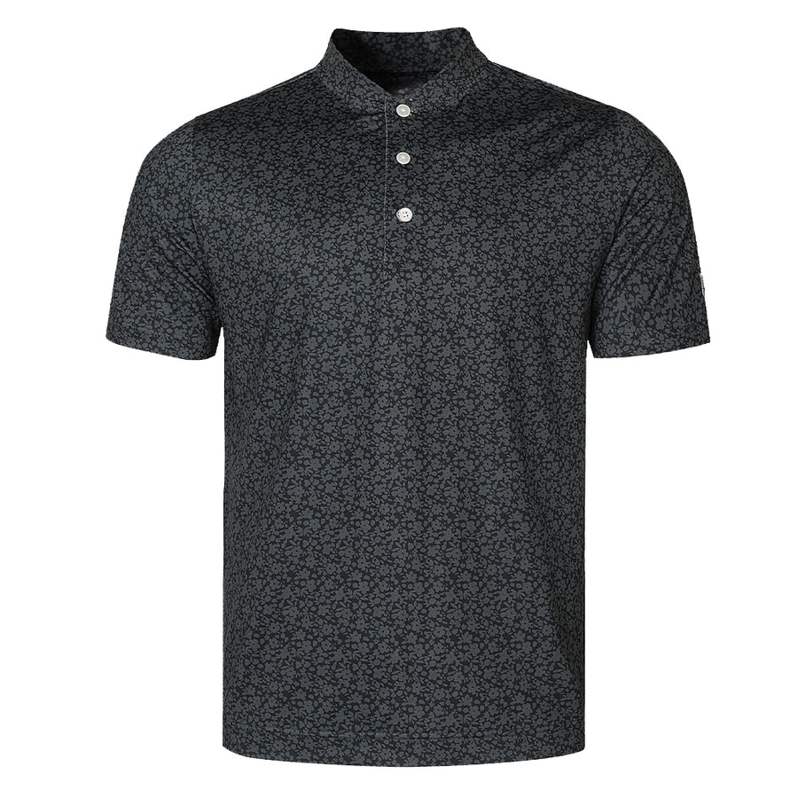 Men's Digital Printed Golf Polo Men's Digital Printed Golf Polo