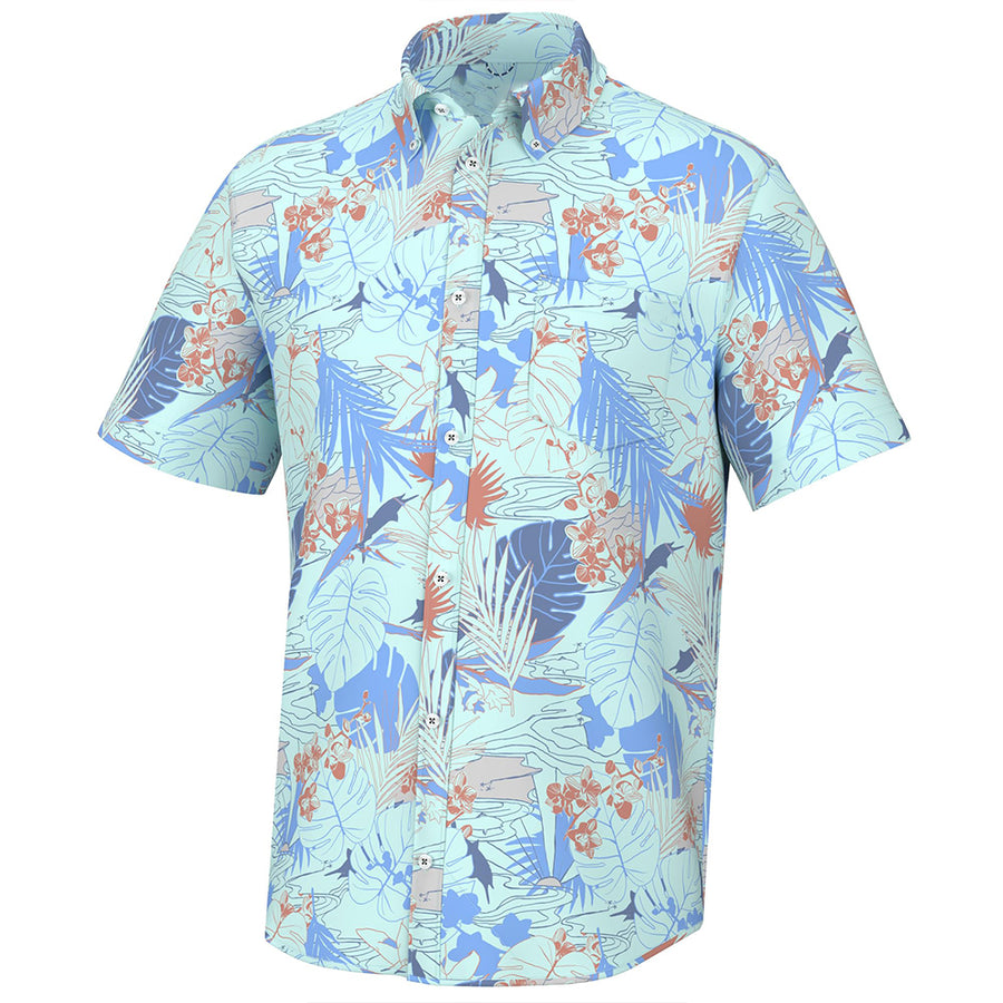 Men's Casual 3D Embroidery Tee Men's Casual 3D Embroidery Tee