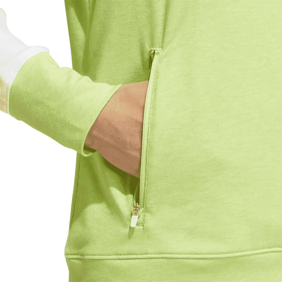 Women's Regular-fit Zippers Golf Jacket Women's Regular-fit Zippers Golf Jacket