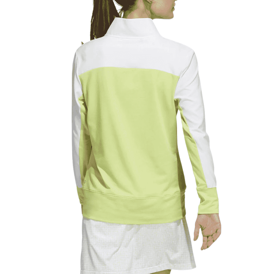 Women's Regular-fit Zippers Golf Jacket Women's Regular-fit Zippers Golf Jacket