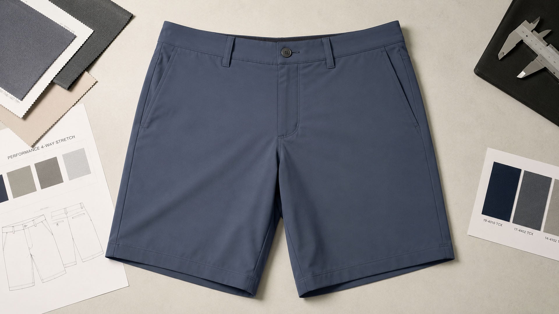 Golf Shorts for Big Thighs and Athletic Builds: Fit Guide for Brands
