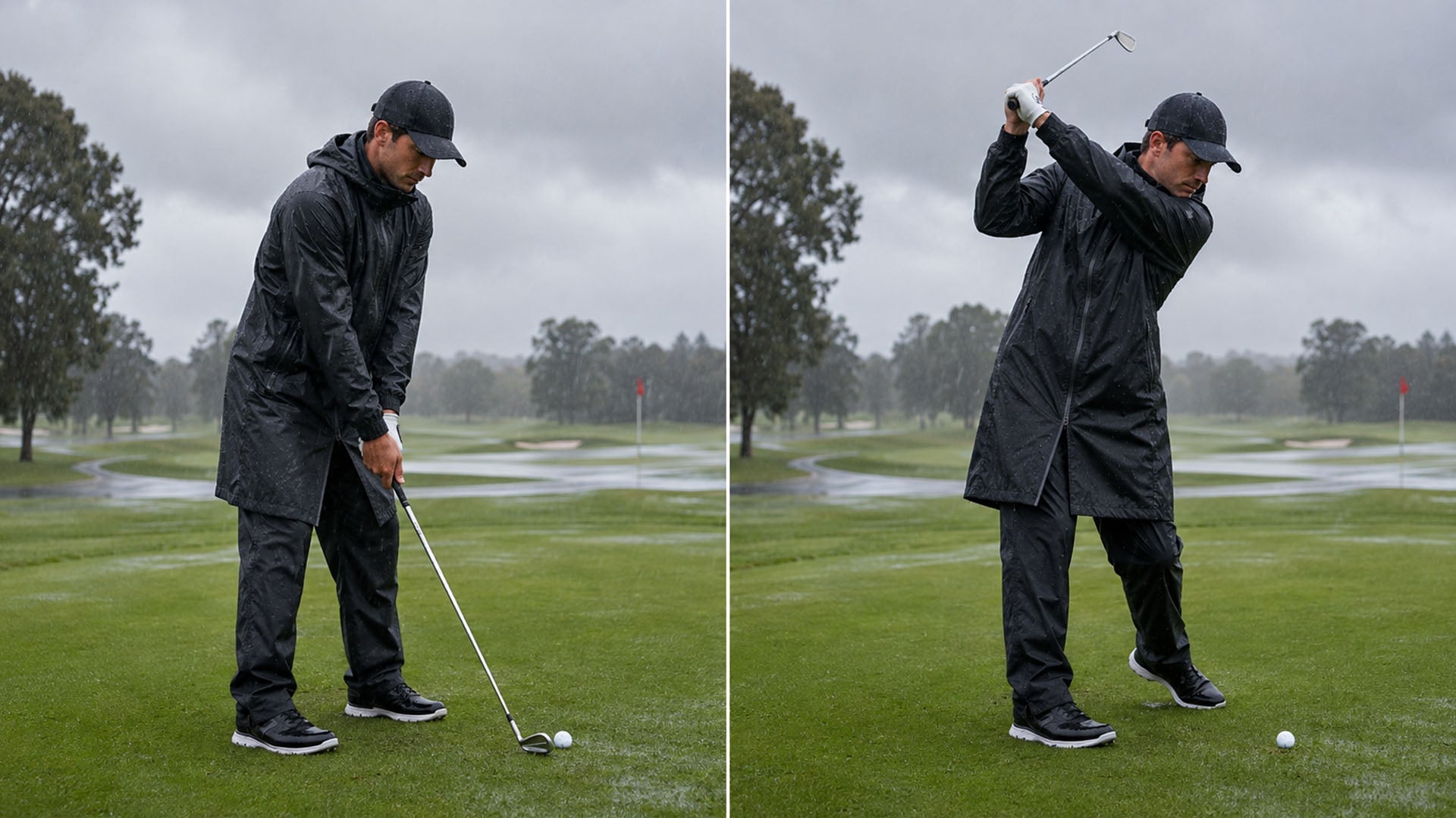 Best Golf Rain Jackets in 2026: Waterproofing, Breathability & Swing Fit