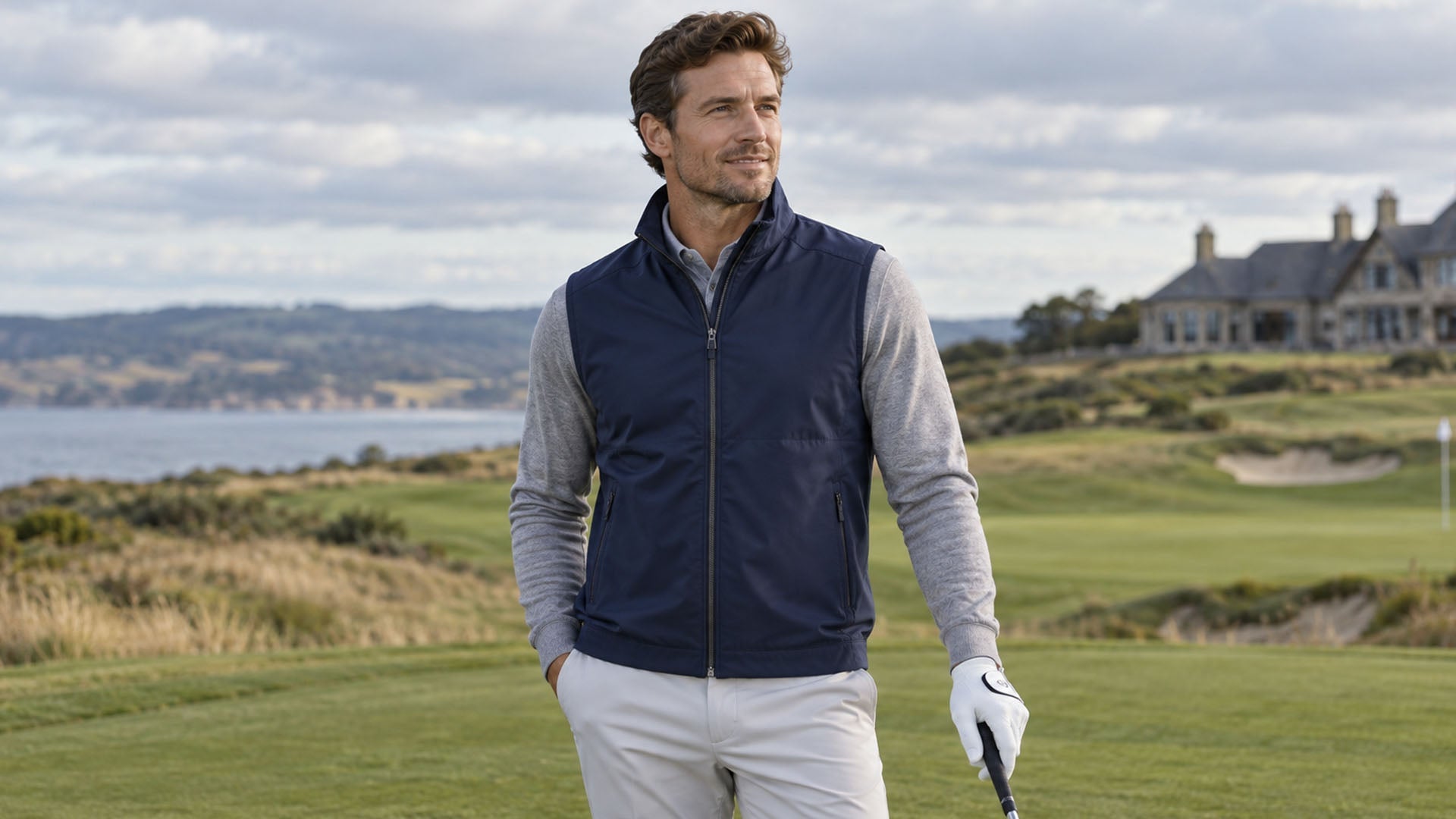Best Golf Vests for Men: How to Choose for Your Round
