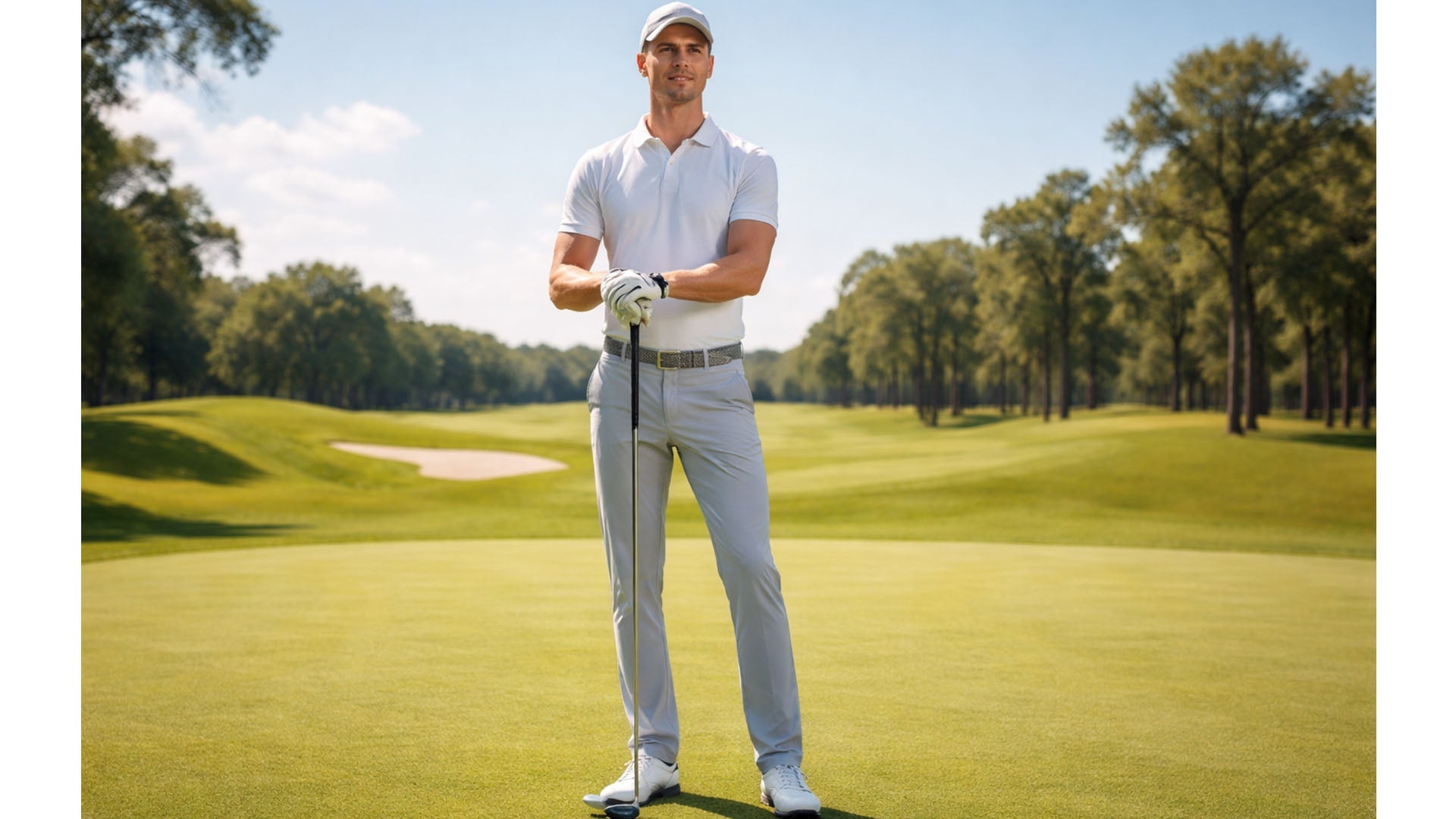 Best Lightweight Golf Pants for Hot Weather: Breathability, Stretch, and Summer Comfort