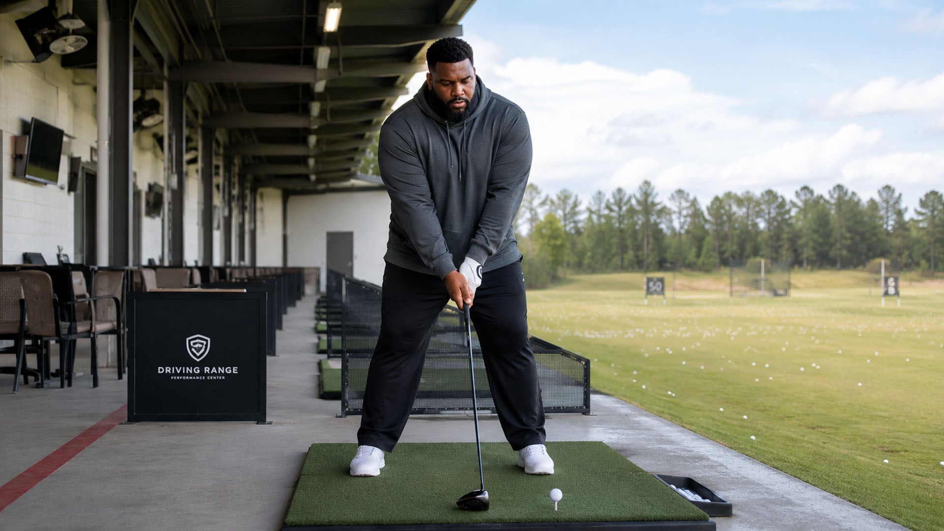 Big and Tall Golf Hoodie Sizing: 3XL Fit & Size-Set Checks