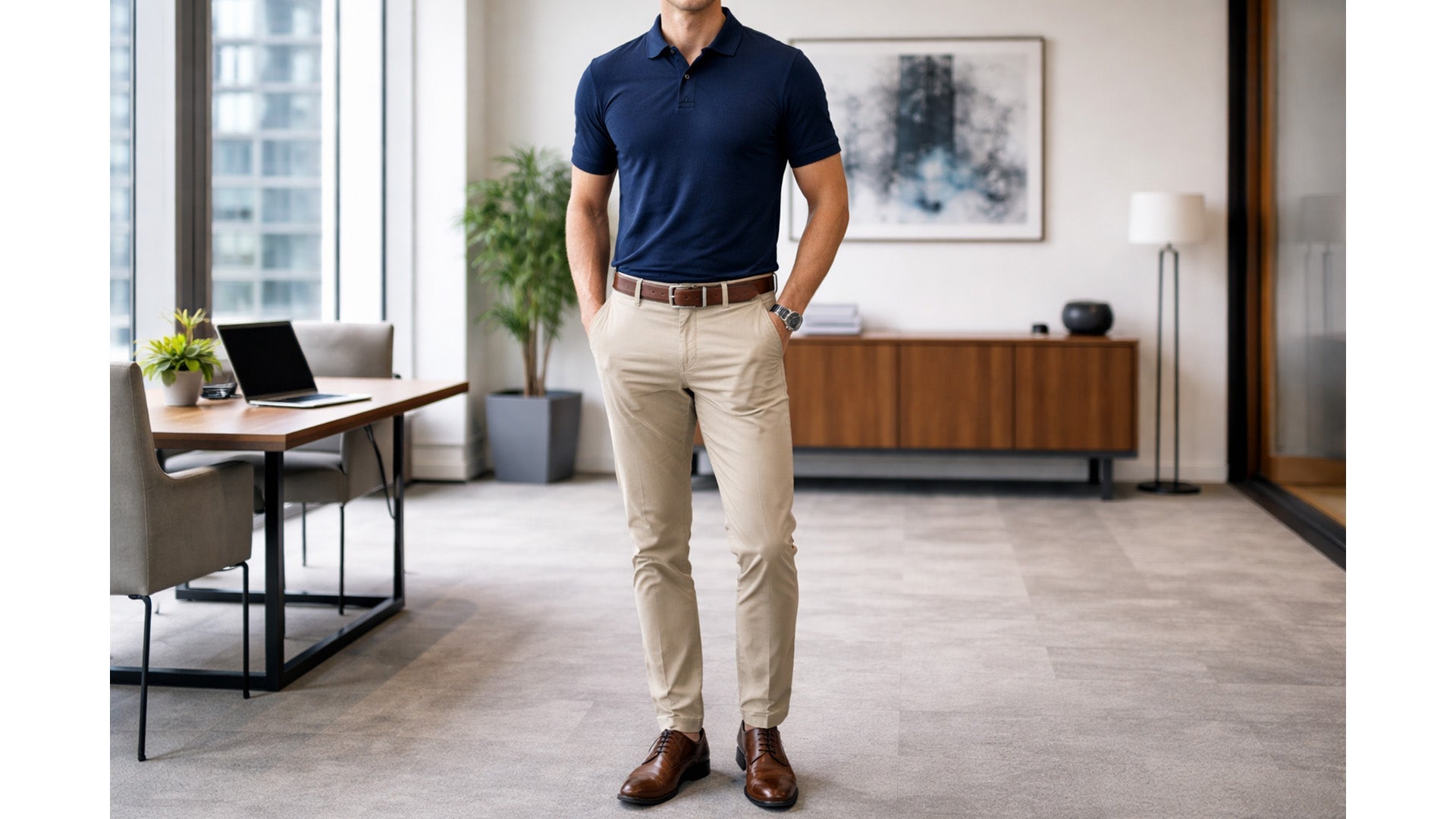 Is a Golf Polo Business Casual? Here’s What Modern Workplace Style Says (2026)