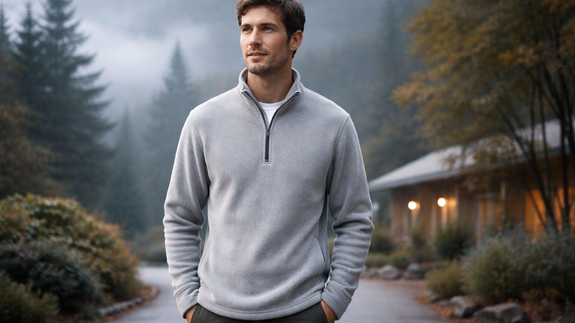 Fleece 1/4 Zip Pullovers: Warmth, Bulk and When to Choose Fleece