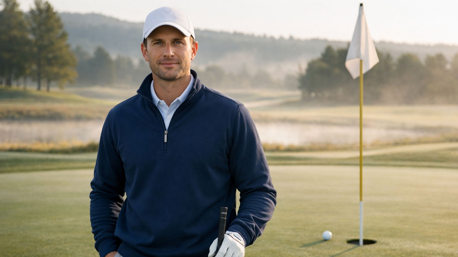 Golf 1/4 Zip Pullovers: Layering, Course Use & Product Specs That Sell