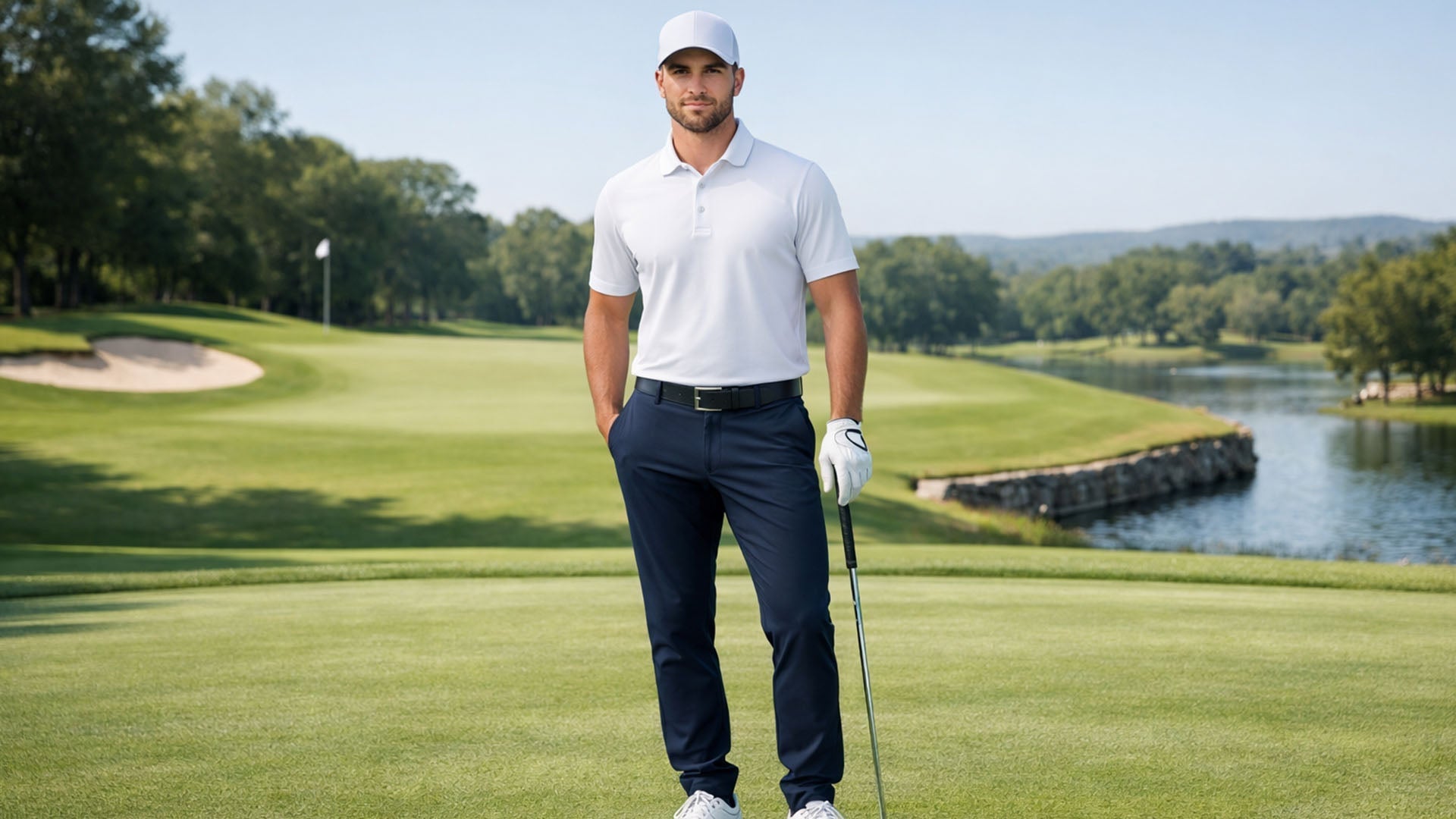 Golf Joggers vs Golf Pants: Can You Wear Joggers to Golf?