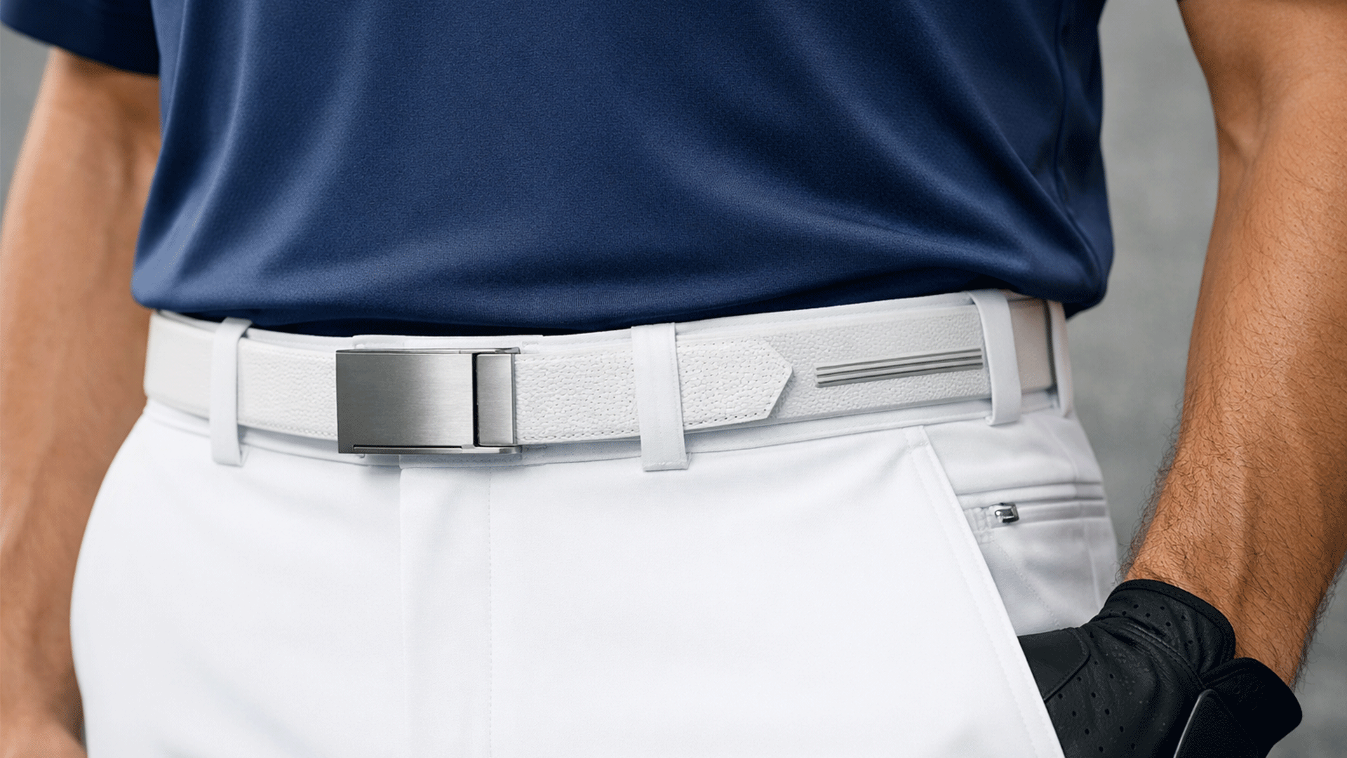 Golf Pants Waistband Engineering: Active Waistbands, Inner Grippers, and Stretch Zones Explained