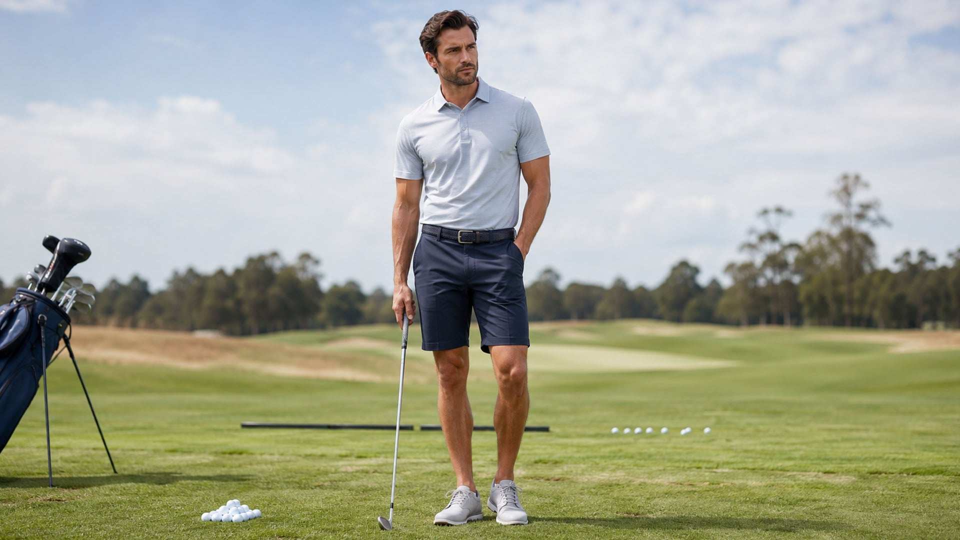 How Long Should Golf Shorts Be? 5–11 Inch Inseam Guide for Brands