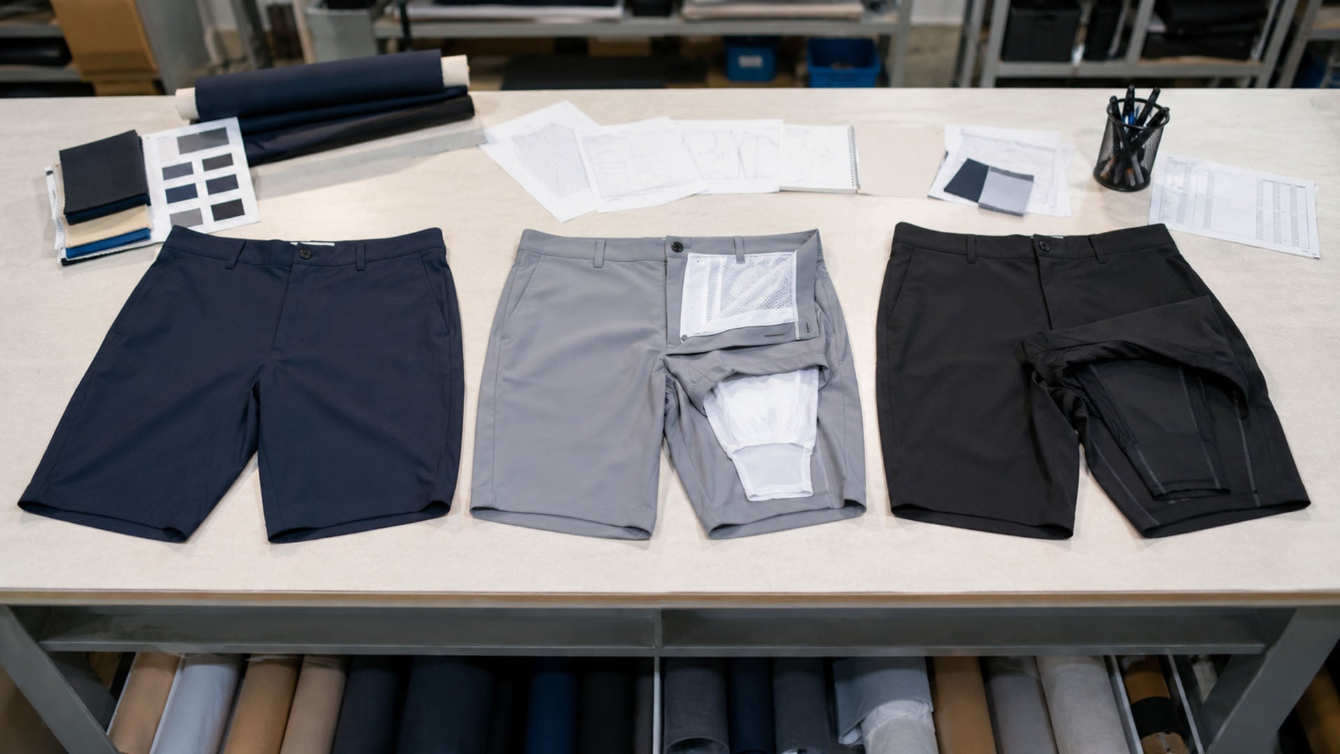 Golf Shorts With Liner: Built-In Liner, Compression Liner or No Liner?