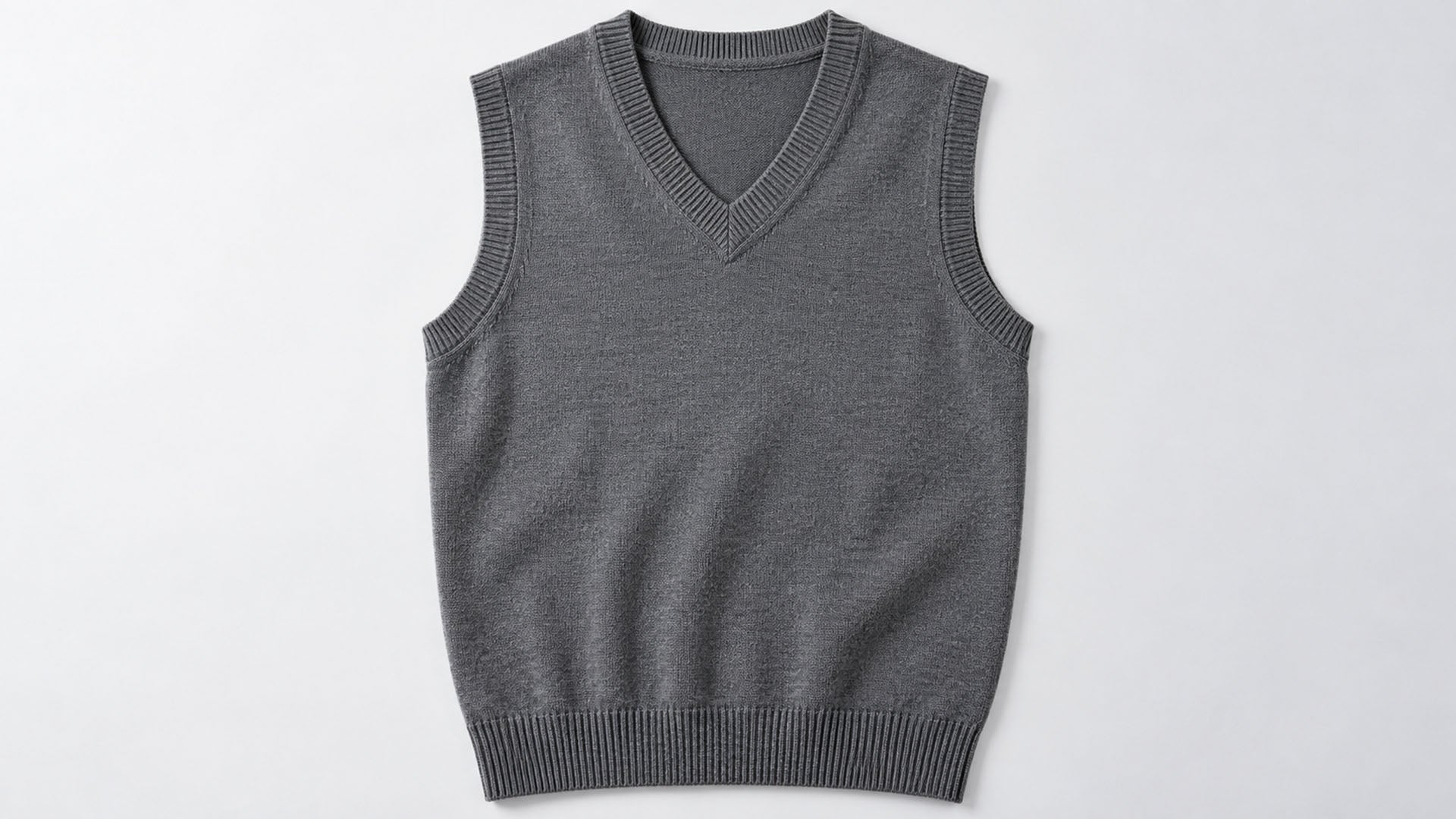 Golf Sweater Vests: Yarn, Knit Gauge and Shape Retention