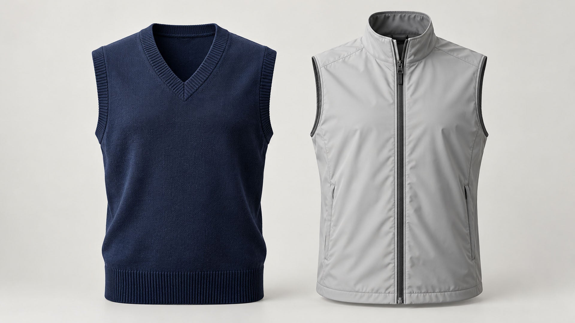 What Is a Golf Vest? Gilet, Bodywarmer and Sweater Vest Explained