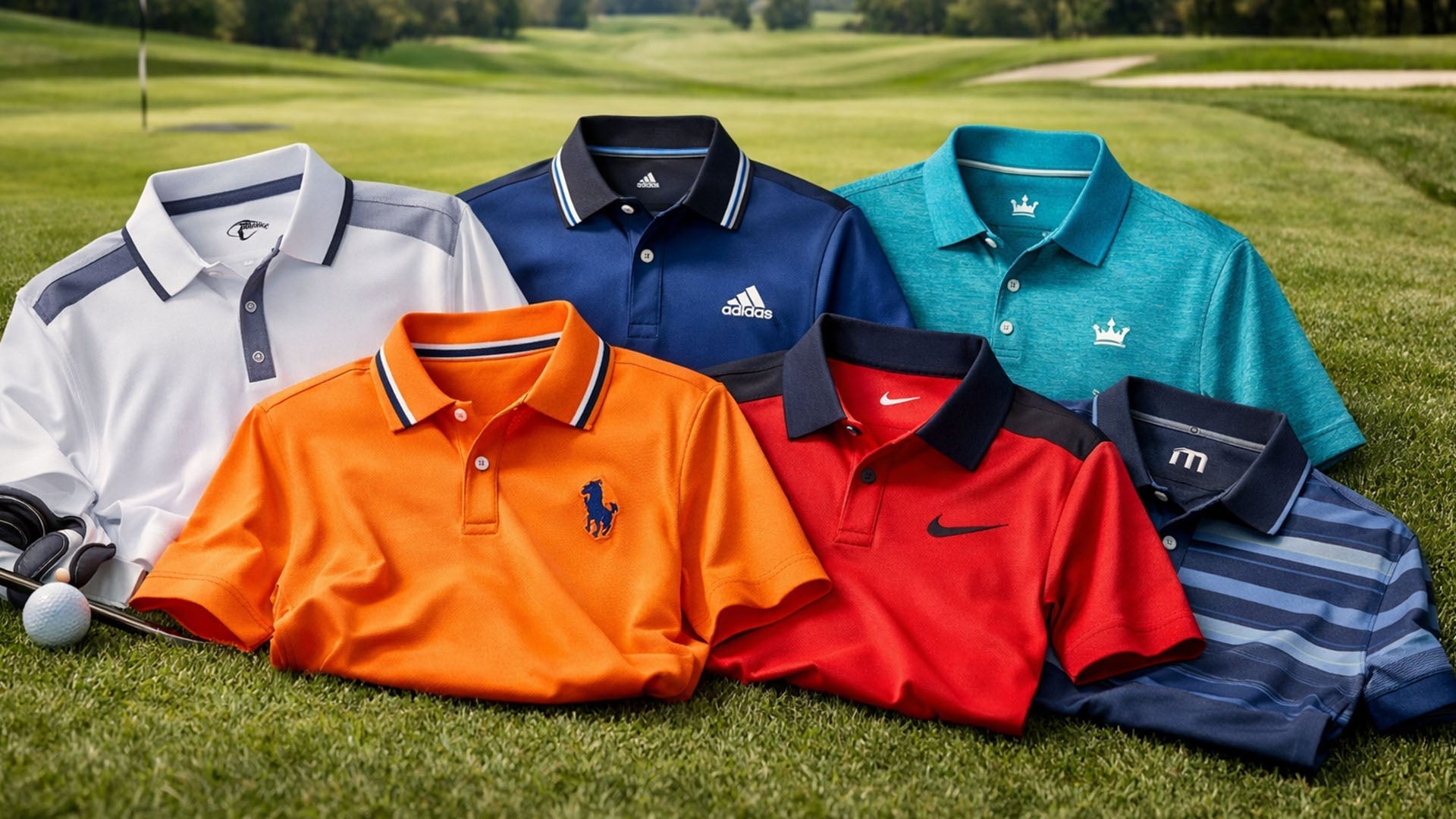 Benchmarking the 2026 Golf Polo Market: The Top 10 Brands & What They Reveal for Retailers