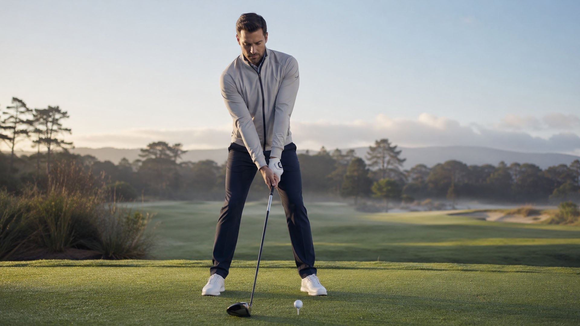 Lightweight Golf Jackets: Packability, Layering & Early-Morning Tee Times