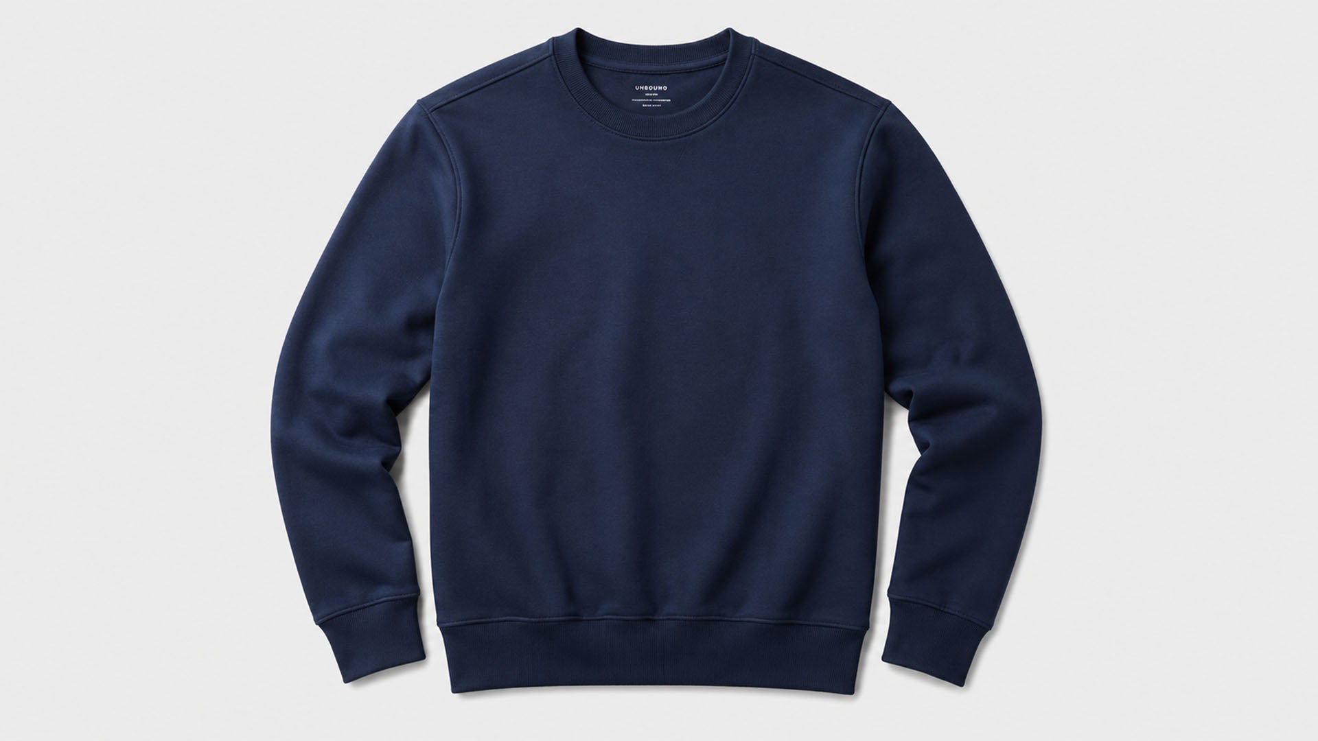 Men’s Crewneck Sweatshirts: Fit, Fabric & Size Planning for Brands