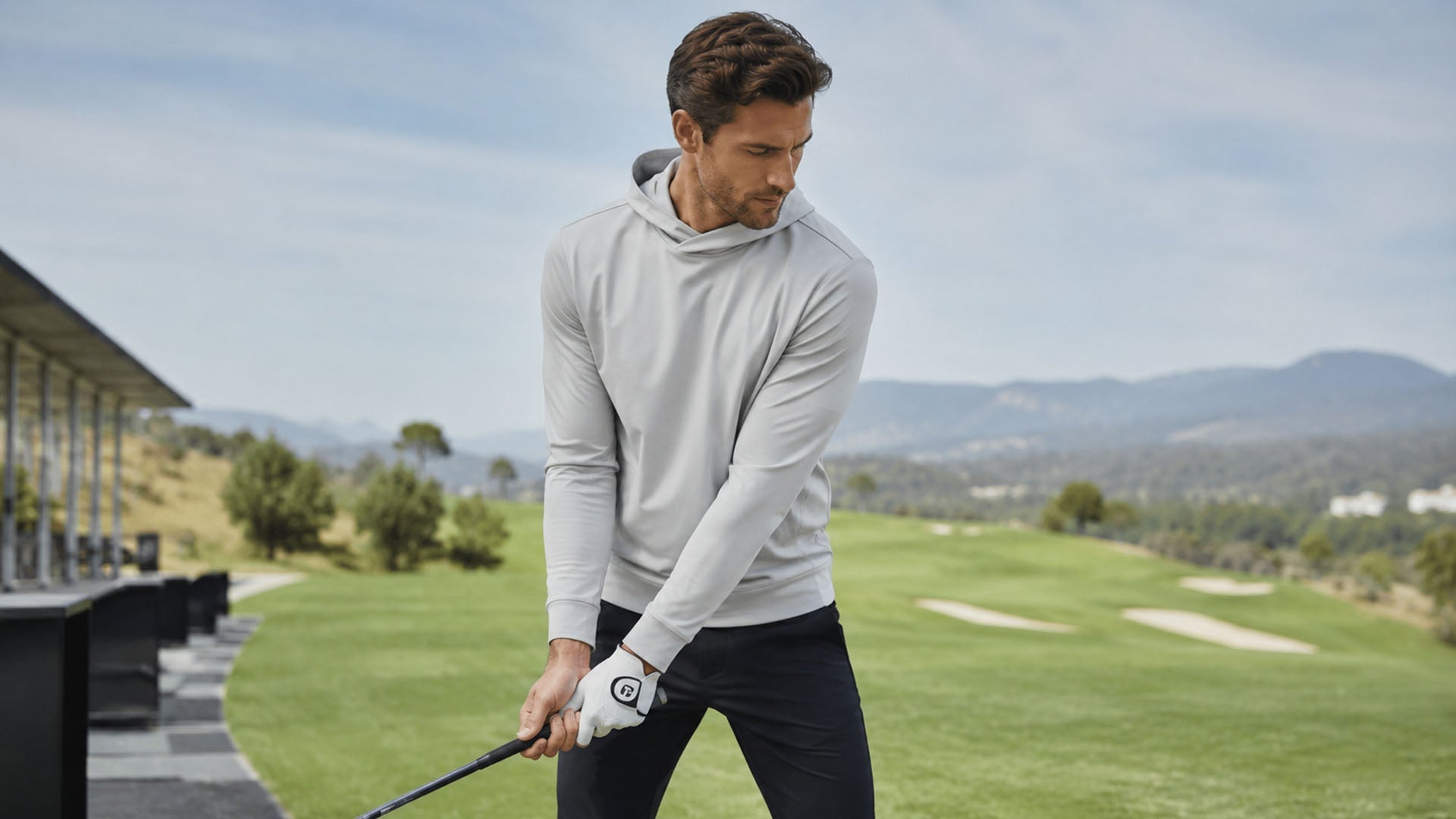 Men’s Golf Hoodies OEM Guide: Fit, Length & Swing Mobility Specs