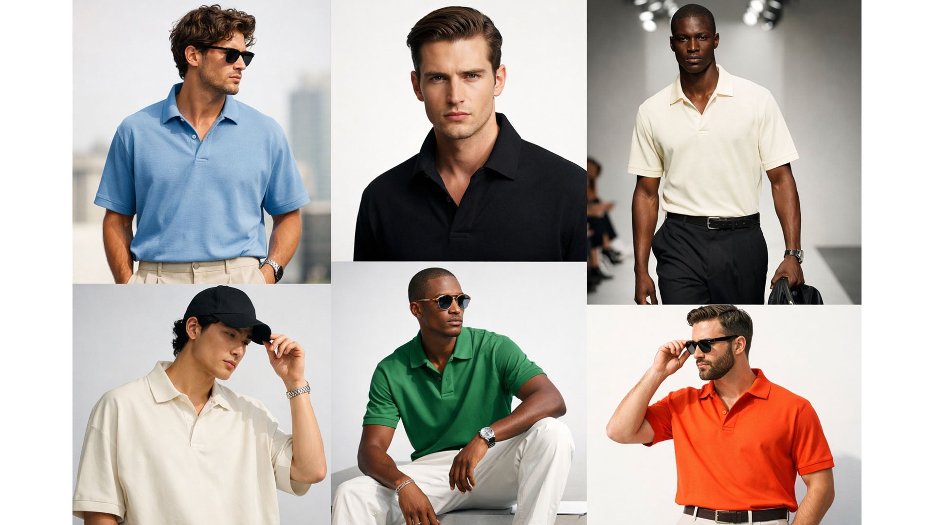 Polo Shirt Trends 2026: Why Polo Shirts Are Back and What It Means for Brands