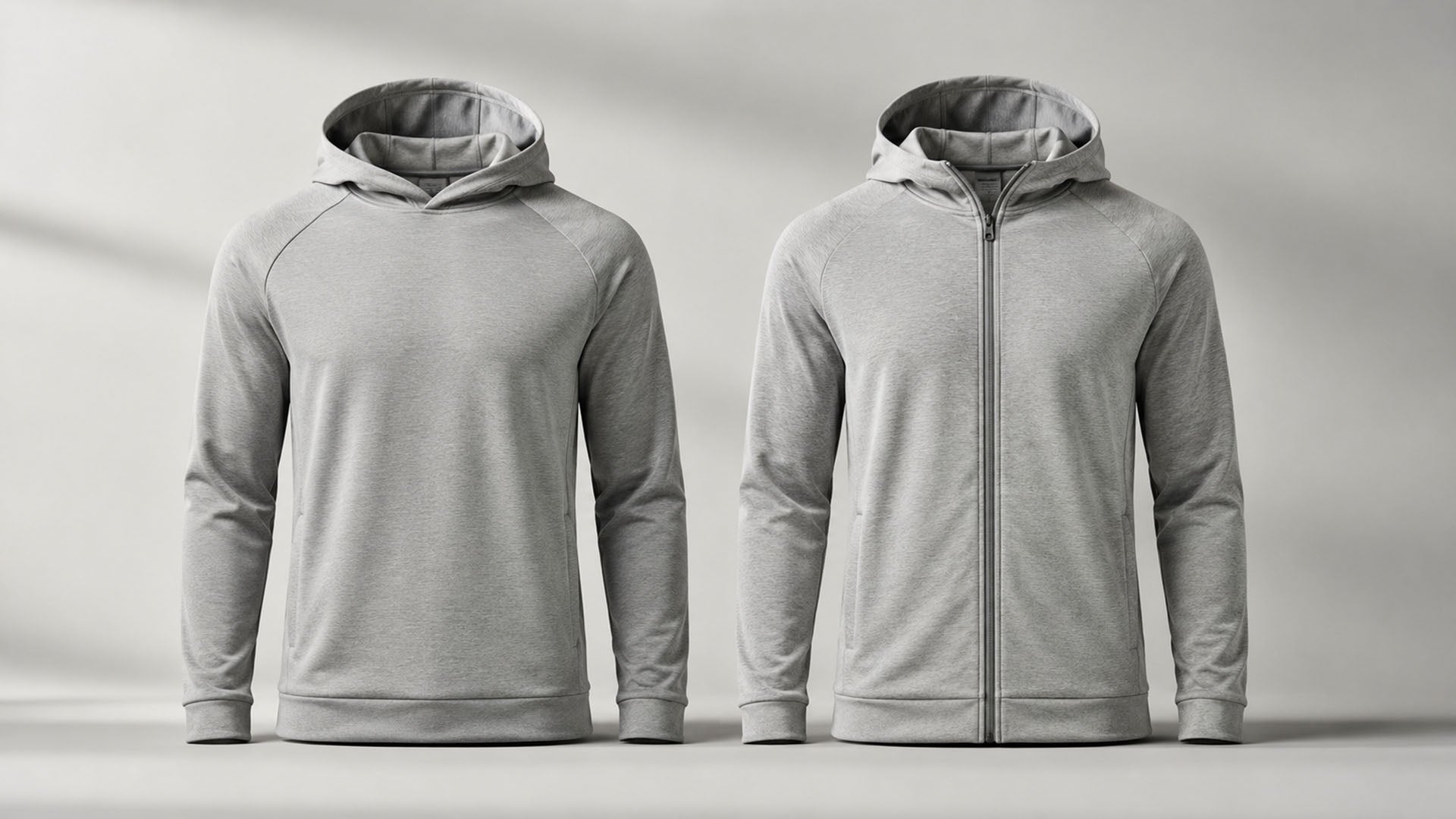 Pullover Golf Hoodie vs Full-Zip Golf Hoodie: Which Style Fits Your Line?