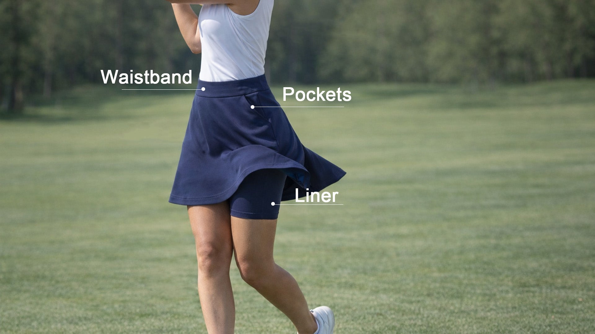 From Design to Repeat Orders: Women’s Golf Skorts for Private Label Retail Brands