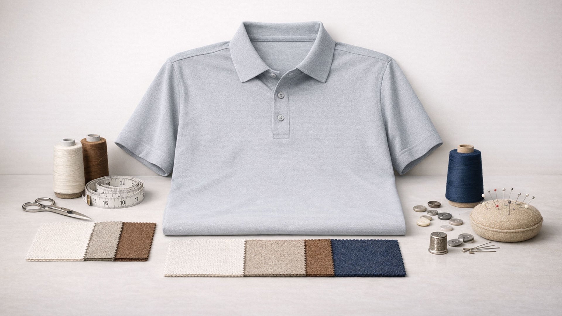 Tonal Prints for Golf Polos (2026): Micro-Patterns, Color Stories & OEM Print Control