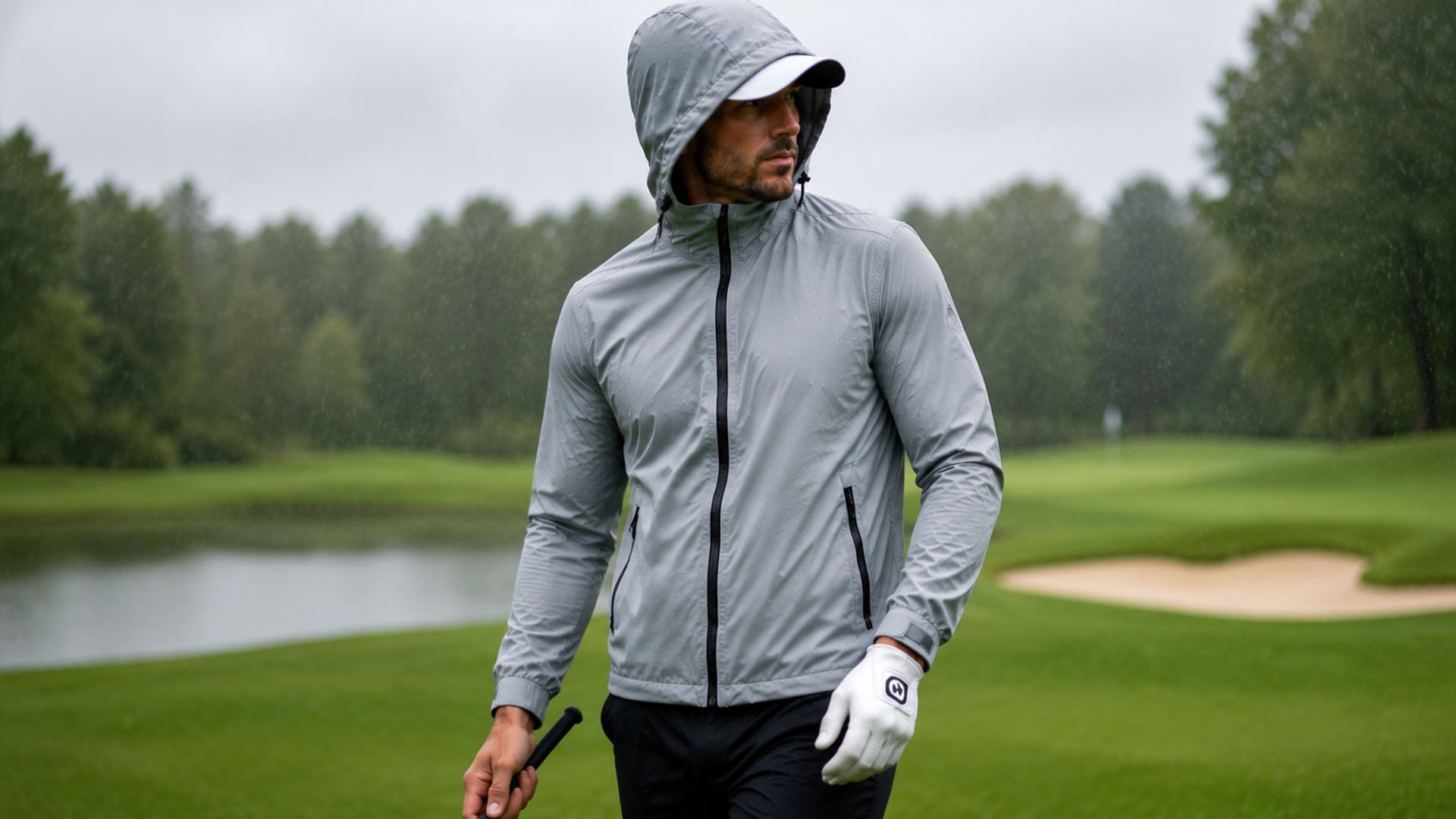 Waterproof Golf Hoodies: Water-Resistant or Truly Rainproof?