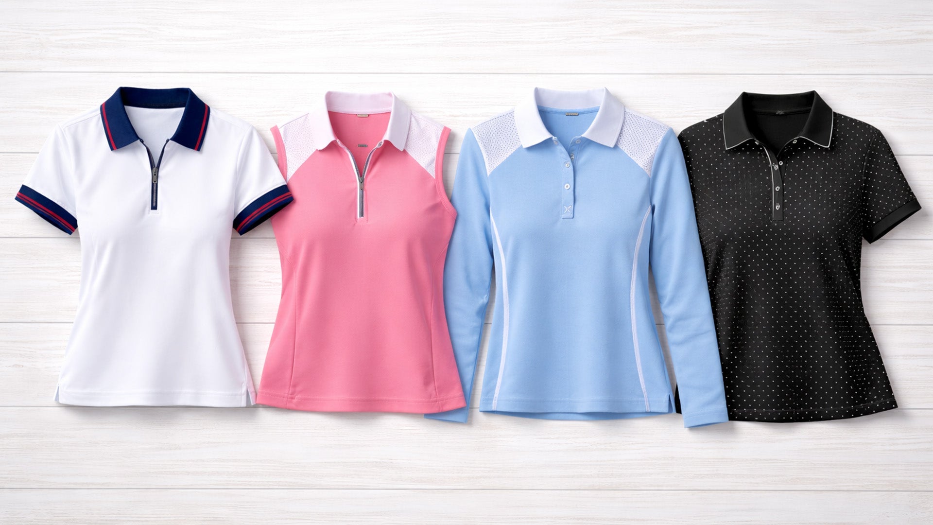 polo shirt golf Women’s: An Educational Guide for Buyers and Apparel Professionals