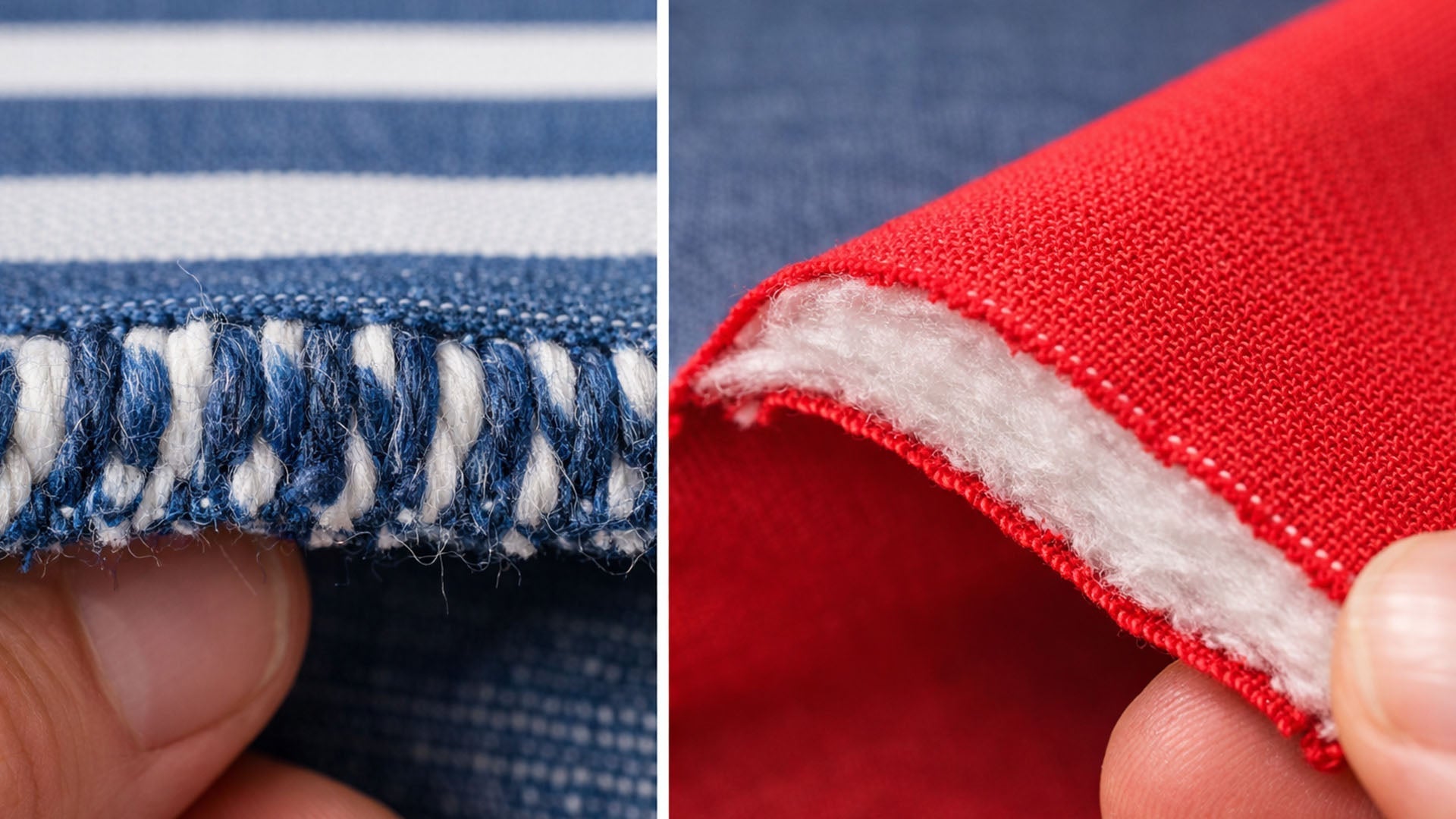 Yarn‑Dyed Stripes vs Piece‑Dyed Solids: Colorfastness & Reorder Consistency