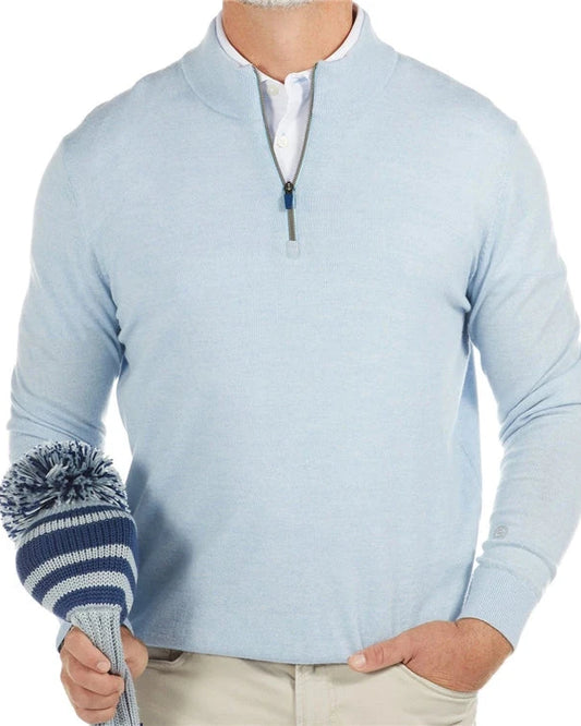 Sleeve Structure - Drop Shoulder