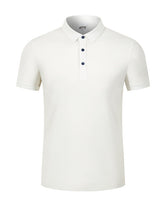 Solid Color Polo