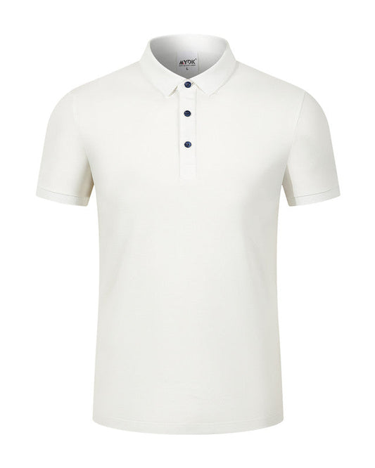 Solid Color Polo