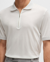 Placket Styles - Zipper Placket