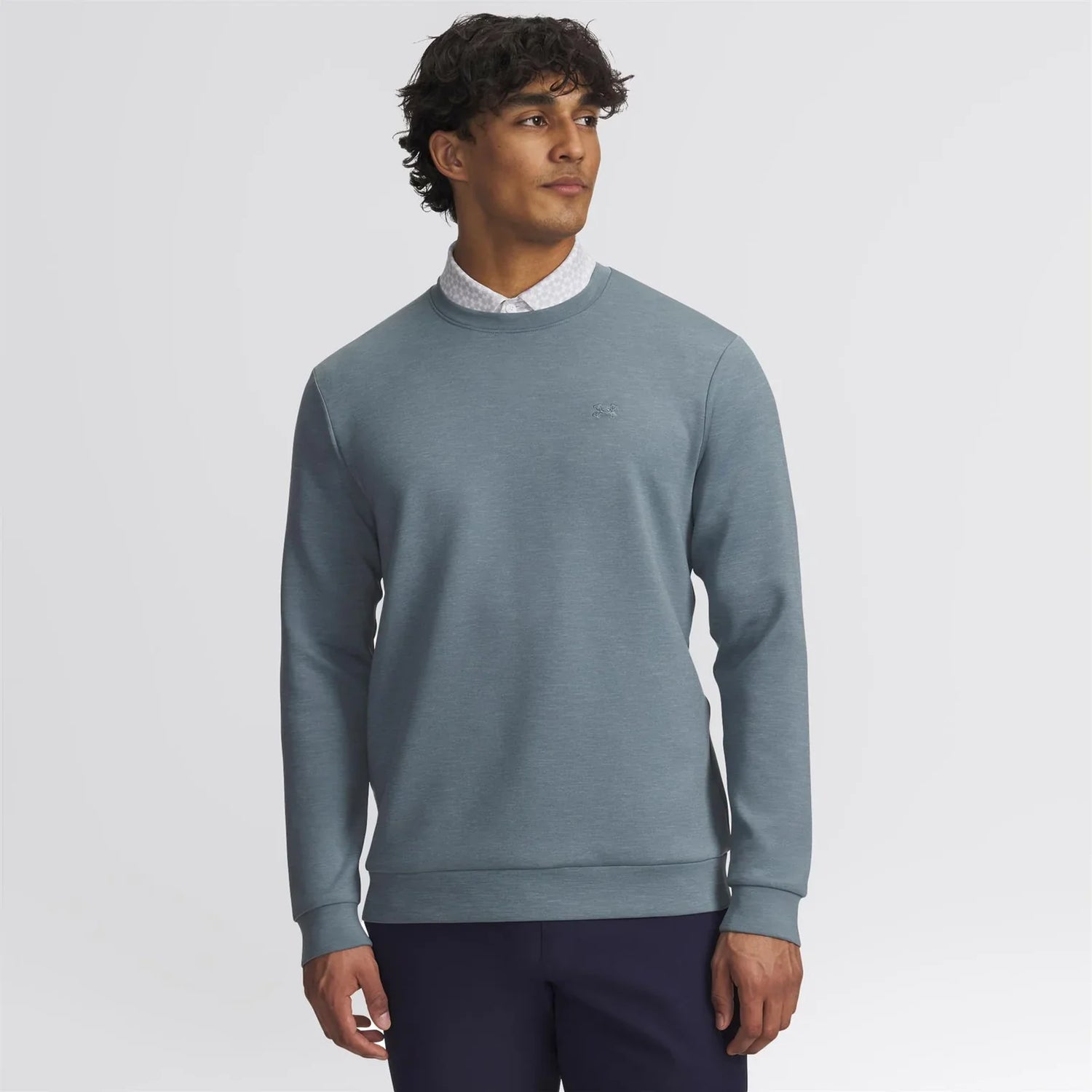 Mid-Layer - Crewneck