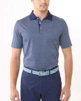 Striped Polos