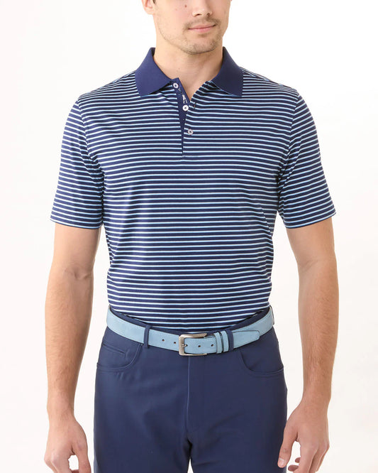 Striped Polos