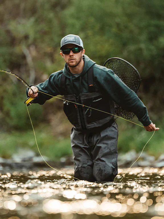 FISHING WADERS