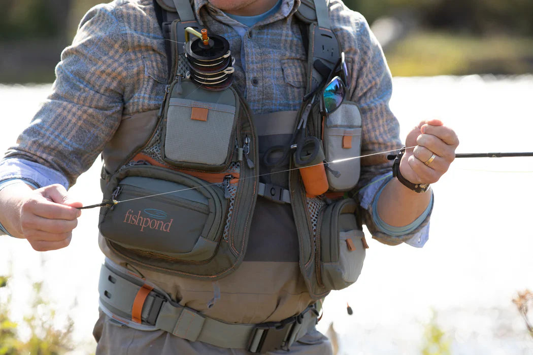 FISHING VESTS