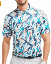 Placket Styles - Three-Button Placket