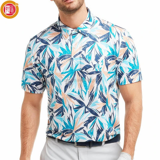 Placket Styles - Three-Button Placket