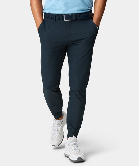 Men's Navy Four-Way Stretch Jogger